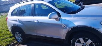 Predám Chevrolet Captiva 2.0 diesel 110 kw.