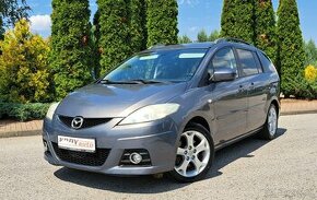 Mazda 5 2.0i benzín automat