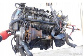 MOTOR 198A2000 1.6 JTD FIAT BRAVO II DELTA