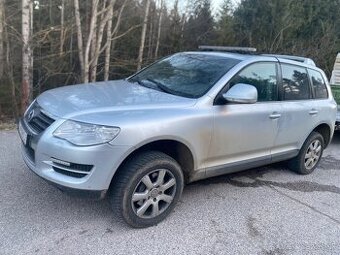 Volkswagen Touareg 3.0 V6 - 1