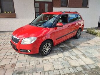 ŠKODA FABIA KOMBI 1.9 TDI 77 kW AMBIENTE - 1