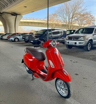 Predám Vespa Primavera 125