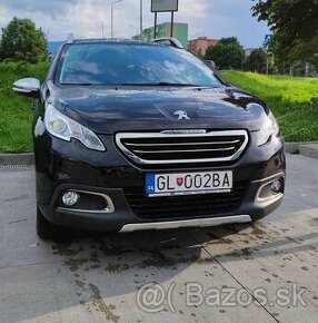 Peugeot 2008 1.6 BlueHdi