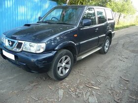 Nissan Terrano II.     ...............nahrad.diely