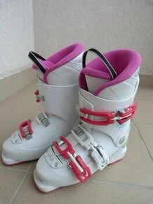 lyžiarske dievčenské topánky - lyžiarky č. 245 - 1