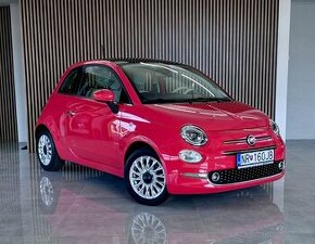 Fiat 500 1.2 benzín Automat 2017 Facelift / Slovák - 1