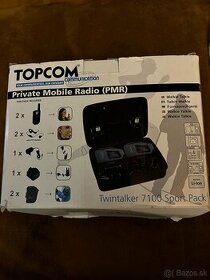 Topcom Twintalker 7100 Sports Pack