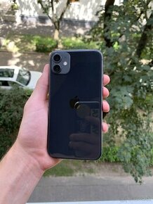 iPhone 11 64GB - Čierny - Doprava zadarmo - 1