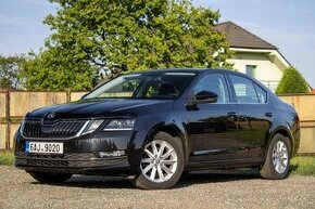 Škoda Octavia 1.6 TDI ambition