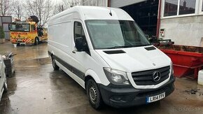 Mercedes Sprinter 313CDI 2,2 95kw kód:651.955 - 1