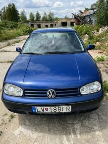 ROZPREDAM VW Golf 1.4 55kw