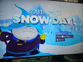 South Park - Snow Day PS5 20e - 1