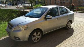 Predám chevrolet aveo 1.4 benzin