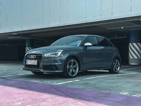 Audi S1 quattro