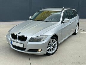 BMW rad 3 318d E91 Touring MT6 Facelift