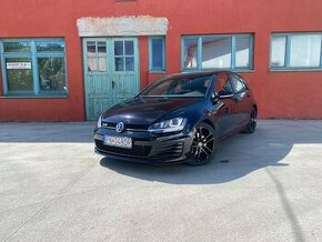 Volkswagen Golf VII 2.0 TDI GTD 2015 - Aj na SPLÁTKY