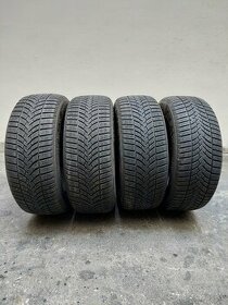 215/55 R16 97H M+S XL Zimné Semperit.