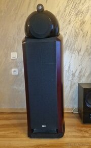 2 ks B&W ( Bowers & Wilkins) Nautilus 802