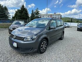 Volkswagen Touran 1.2TSI Comfortline - 1