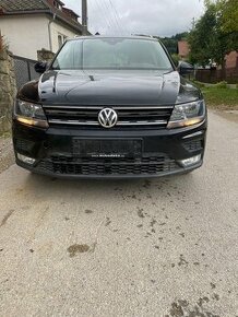 VW tiguan 2.0 TDi 4x4 DSG - 1