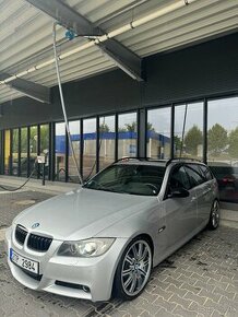 BMW E91 335D 210kw AT Mpacket - 1