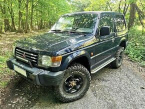 MITSUBISHI PAJERO 2.5TD 73KW SUPER SELECT - 1