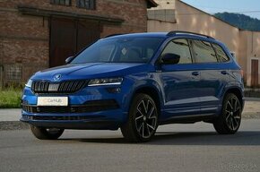 |PREDANÉ| Škoda Karoq Sportline 4X4 TDI DSG |Odpočet DPH|