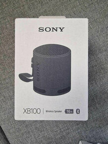 Sony SRS-XB100 - nový nepoužívaný - 1