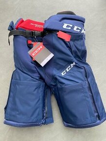 ✅NOHAVICE CCM JETSPEED FT4 PRO VELCRO SR NAVY- XL