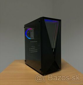 ✅ Herný pc /RTX 3060 /i7 8700 /32GB RAM /M2SSD 500GB