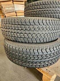 Letné pneu Bridgestone Dueler 255/70 R18 - 1