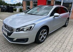 Peugeot 508 2.0HDI 120KW,EXCLUSIVE,AUTOMAT nafta automat