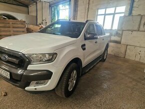 Ford ranger wiltrack 3,2.