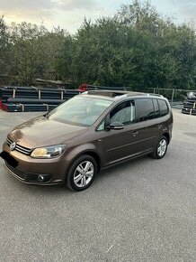 Volkswagen Touran 2.0 TDi  4x4