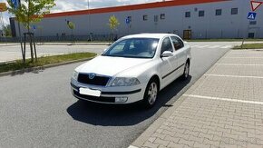 ŠKODA OCTAVIA 2 1,8 TFSI 118KW 243000KM