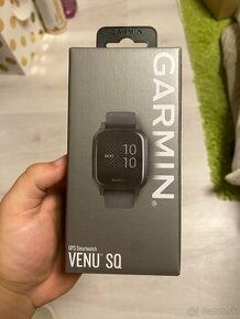 Garmin Venu SQ