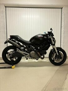 DUCATI MONSTER 696 r.v. 2009