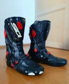 Boty SIDI Vertigo Corsa Black.. TOP