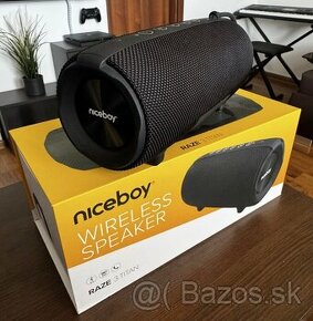 Niceboy bluetooth reproduktor - 1