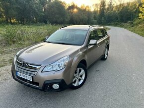 Subaru Outback 2.5i CVT LPG