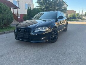 Audi A3 S -line 2.0 tdi - 1