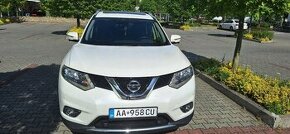 Predam Nissan X-trail