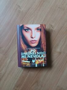 Po dnešnej noci mi nevolaj - Simona Rošková