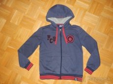 Mikina FC Barcelona UNISEX - veľ.L - 1