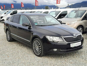 Škoda Superb 3.6 FSI V6 4x4 L&K