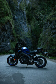 Yamaha MT-09 model 2021