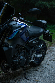 Yamaha MT-09