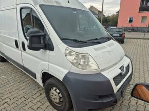 PEUGEOT BOXER 2012 - prodej použitých náhradních dílů