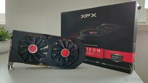 XFX GTS Radeon RX 580 8GB TripleX Edition