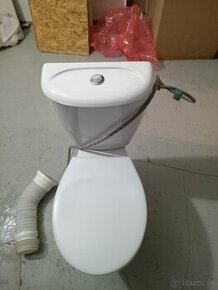 WC  keramické Alcaplast